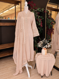 Peach Blossom Chiffon