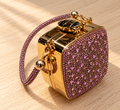 Aurelia Pink - Mini Clutch