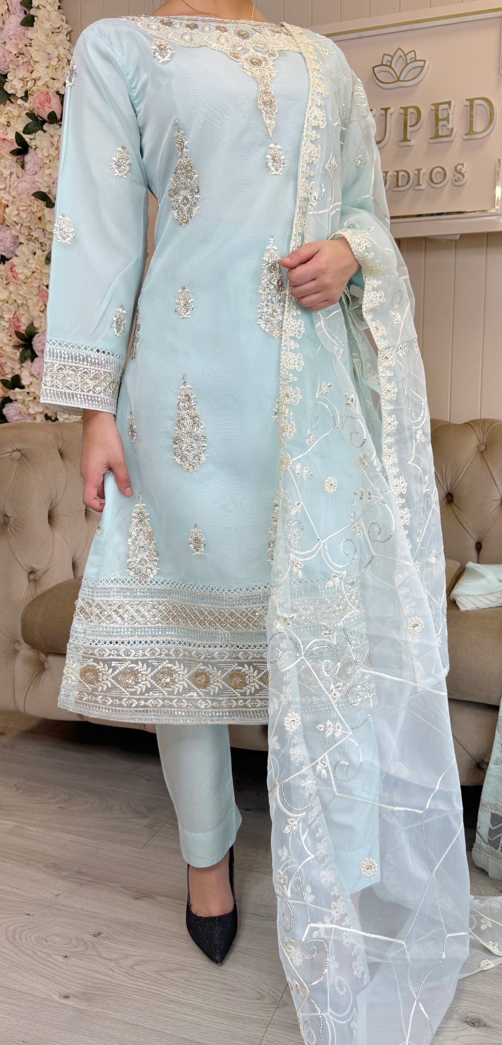 Organza - 1409