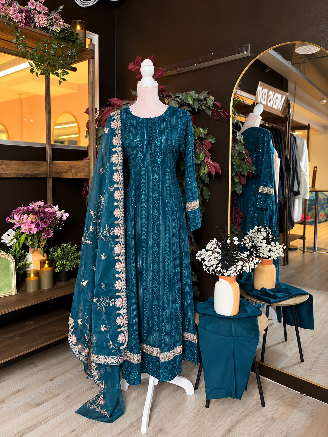 Zinc Twilight Formal Dress