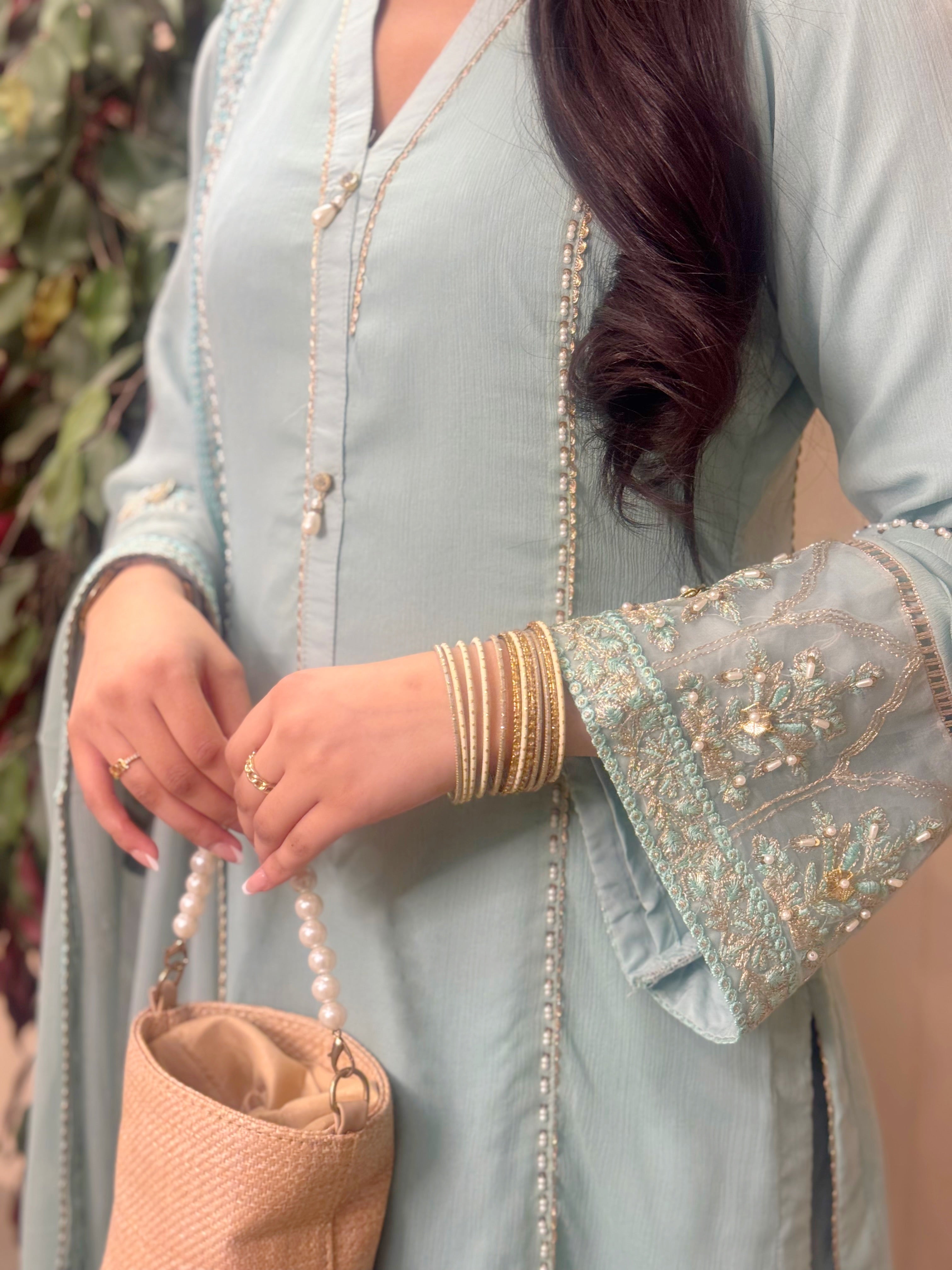 Serenelle Chiffon 3 pcs