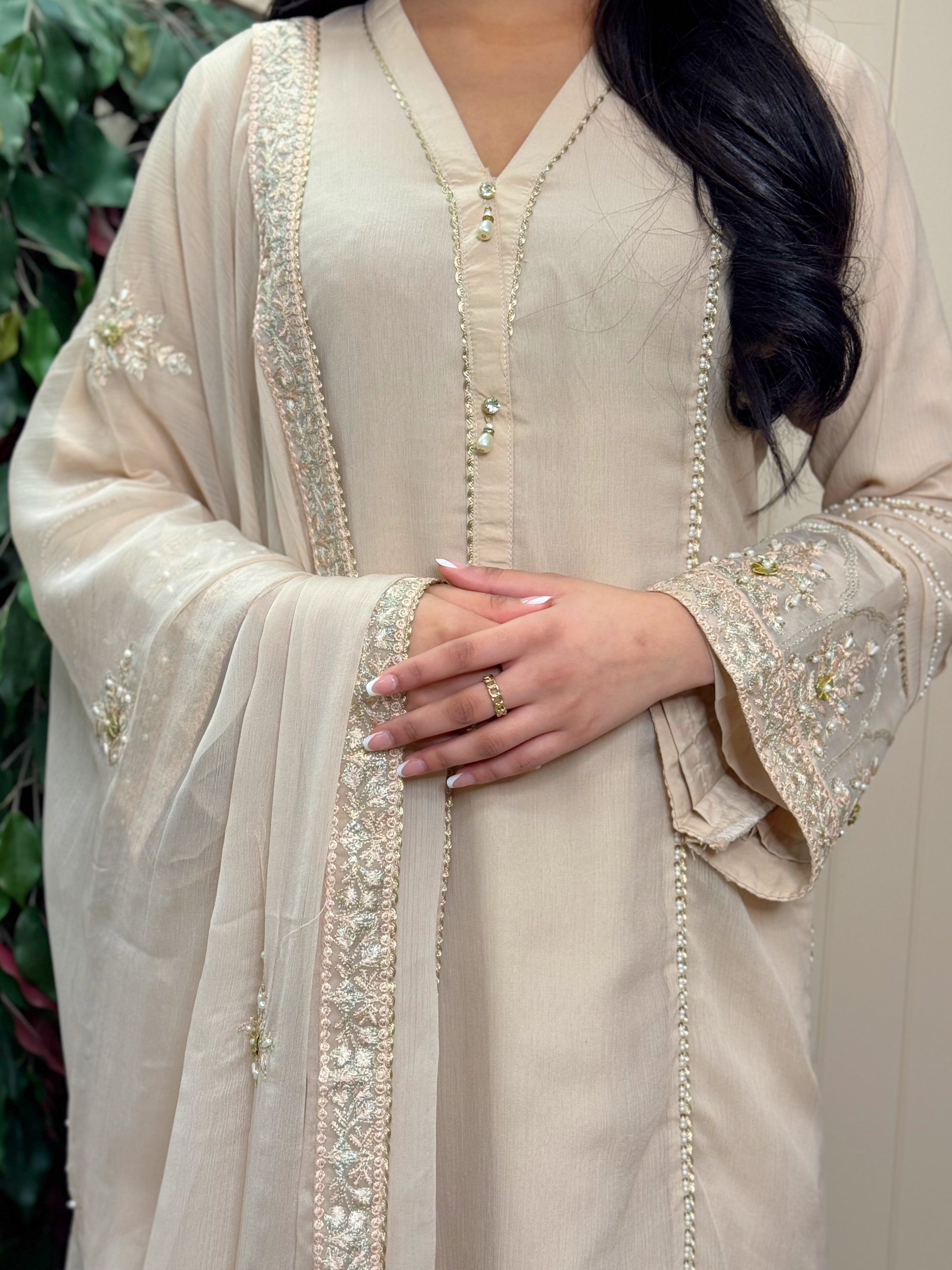 Elanora Chiffon 3 pcs