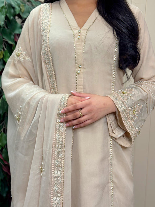 Elanora Chiffon 3 pcs