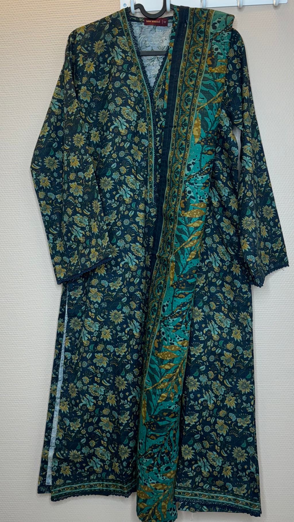 Winter slub khaddar 18