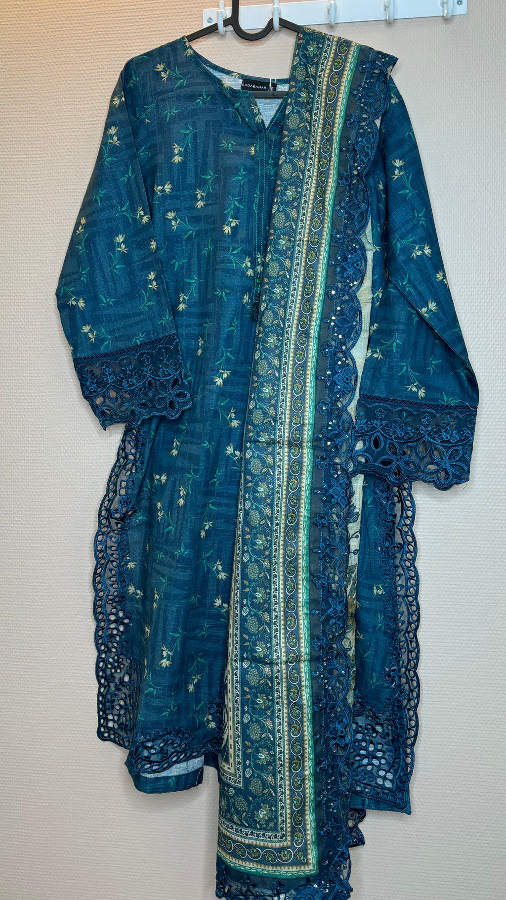 Winter Slub Khaddar 1