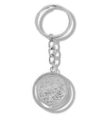 SSL - Key chain (Silver plated)