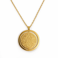 SSL - Eternal Gold Necklace