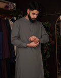 Urban Grey – W&W Shalwar Kameez