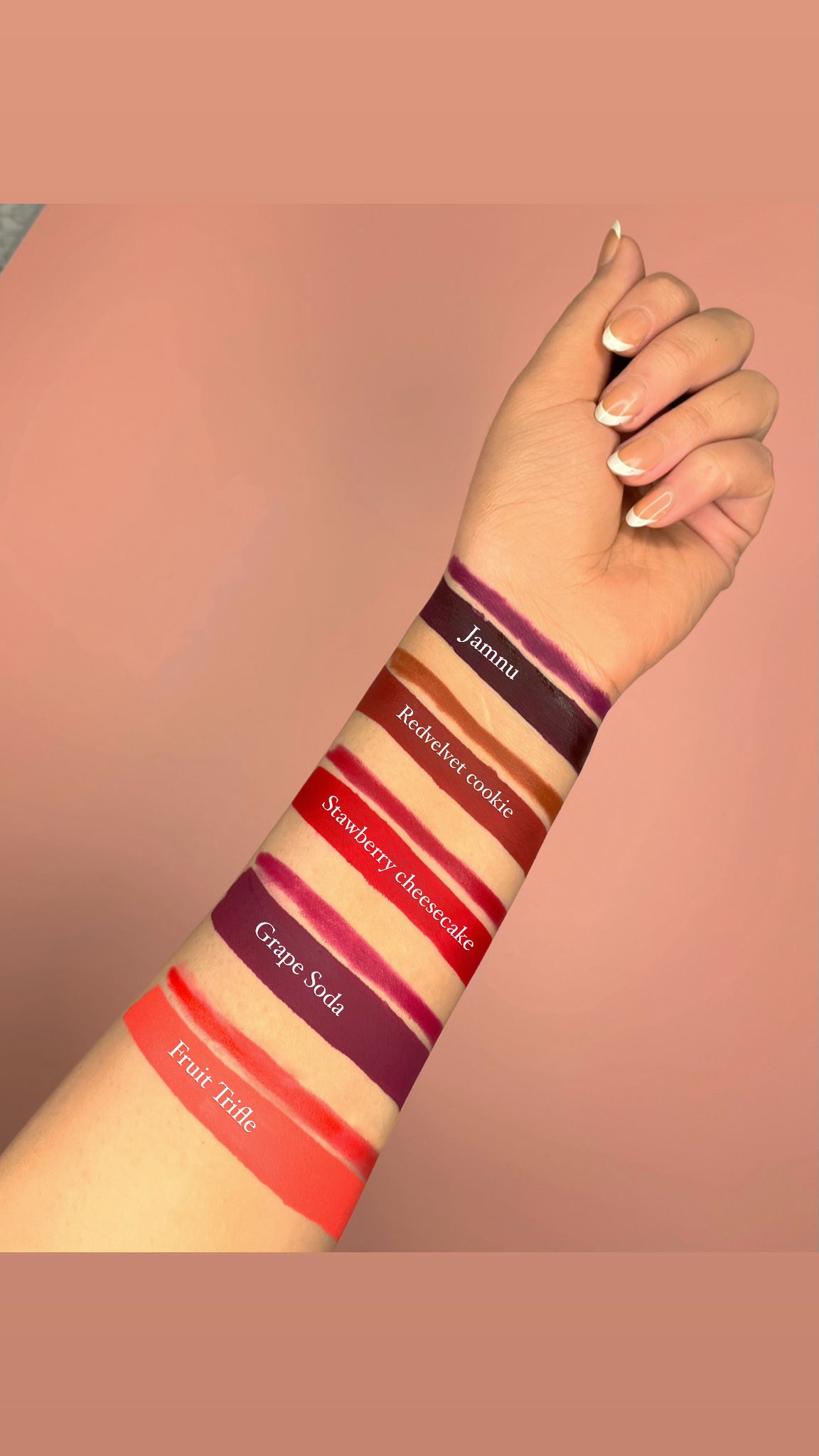 Makeupediaa - Lip Delight kit